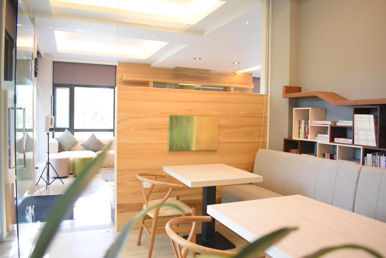 一田一墅 民宿 Wujie Exterior photo