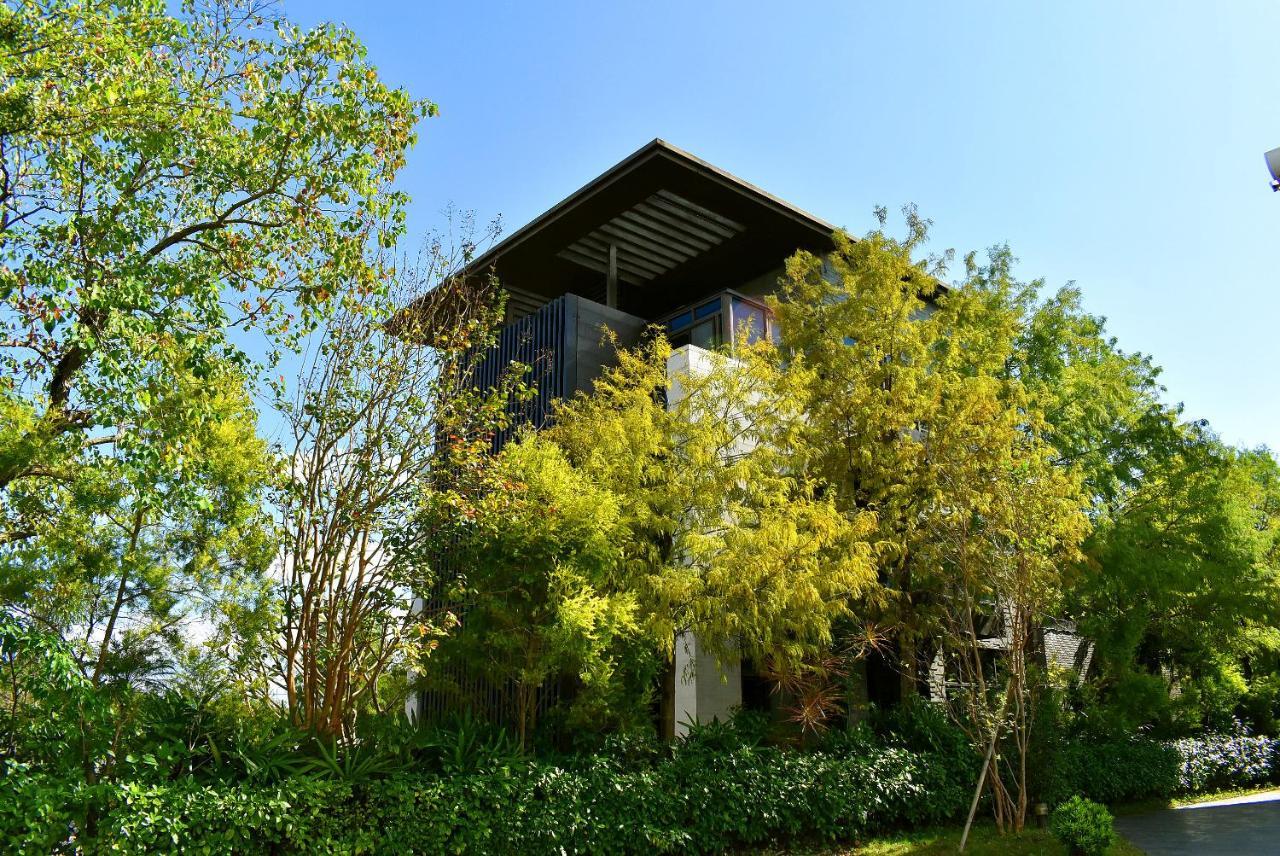 一田一墅 民宿 Wujie Exterior photo